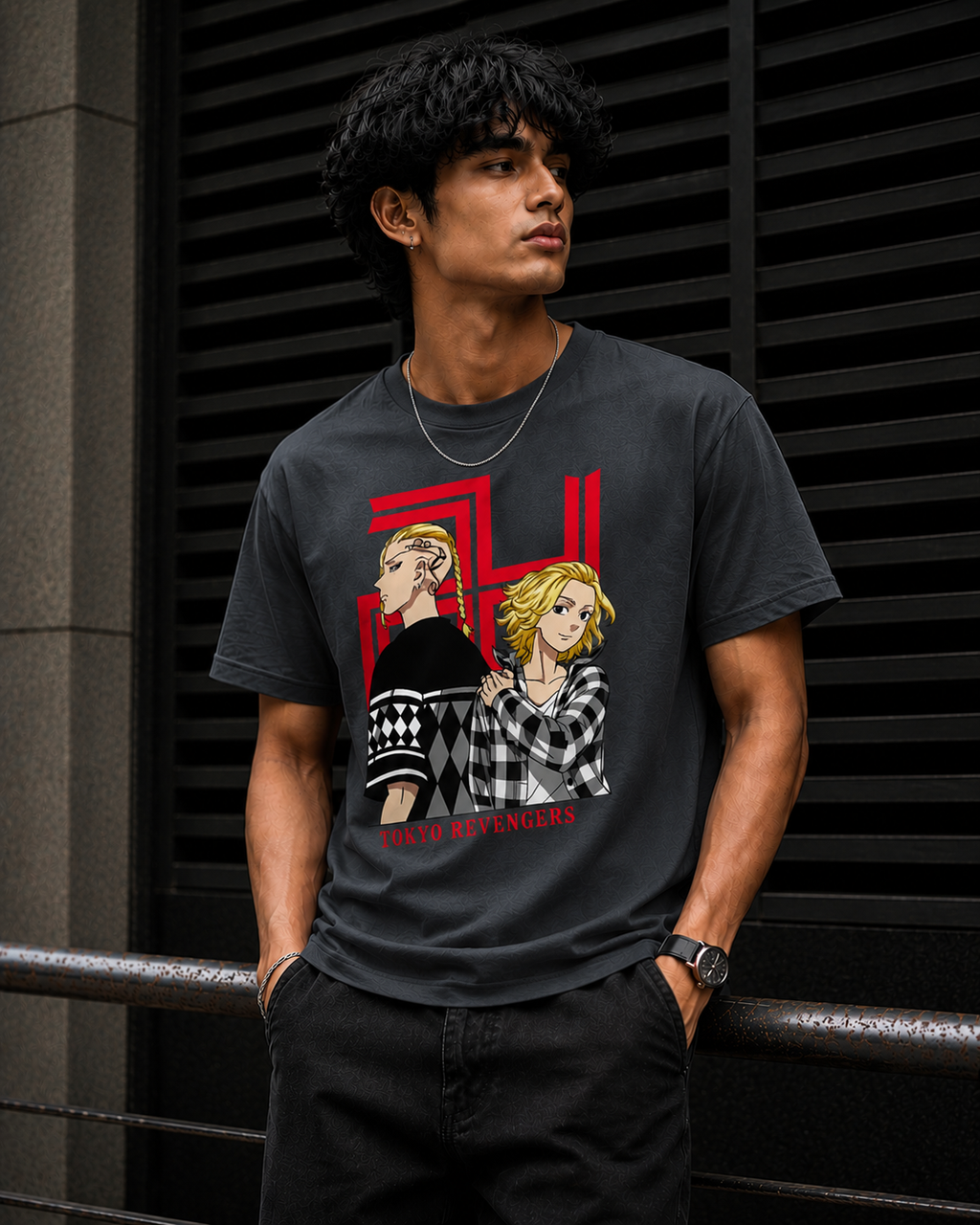 TR - Men's Classic Crew T-Shirt
