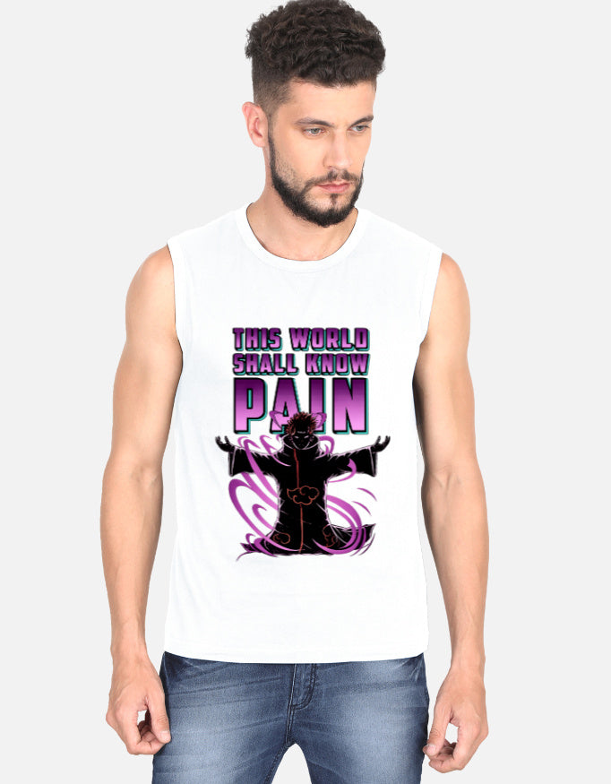 White_pain
