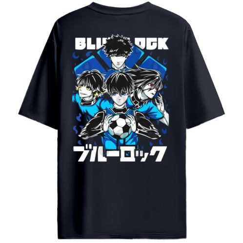 Navy Blue-back