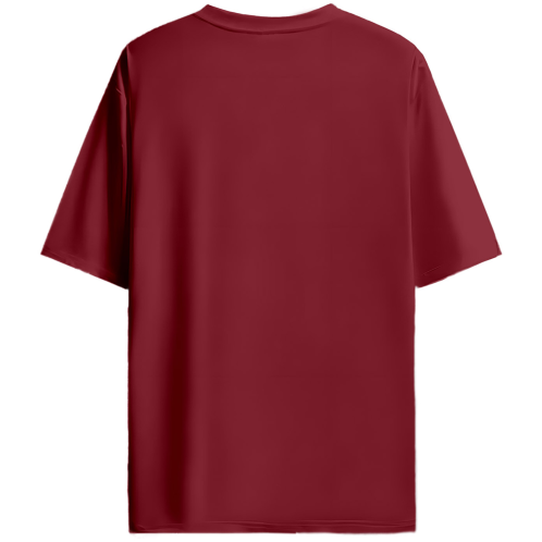 Maroon-back