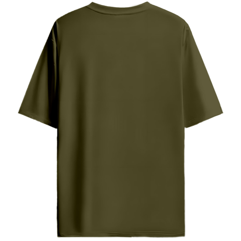 Olive Green-back
