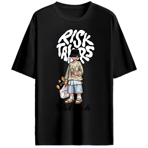 Black-front