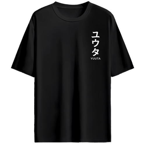 Black-front